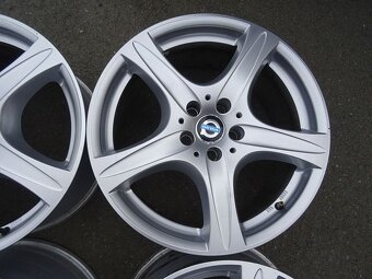 Alu disky na Volvo, 18", 5x108, ET 45, šířka 8,5J - 6