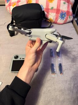 DJI mini 3 Fly more combo - 6