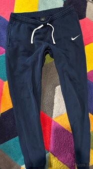 NIKE CARGO SLIM BAVLNĚNÉ STYLOVÉ PÁNSKÉ TEPLÁKY L - 6