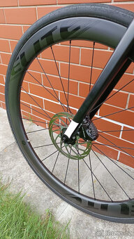 Karbonová silnička CUBE Agree C:62, Shimano 105, vel. 60 - 6
