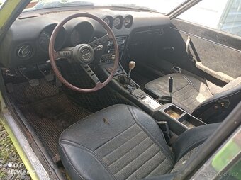 Datsun 240Z, manuál - 6