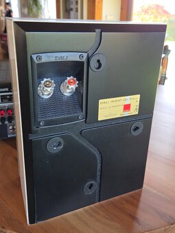 Onkyo TX-RZ820 + Dynavoice DC-5 + Dali Ikon On-Wall - 6