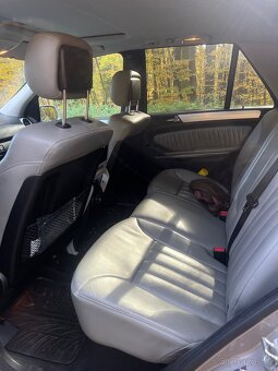 Mercedes Benz ML 320 CDI - 6