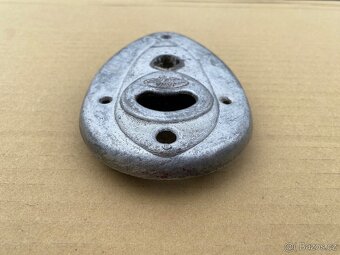 Kryt spinaci skříňky, ampérmetru Jawa Kývačka Panelka Pérák - 6