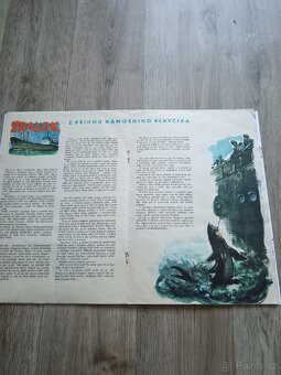 Časopis čtyřlístek - 6