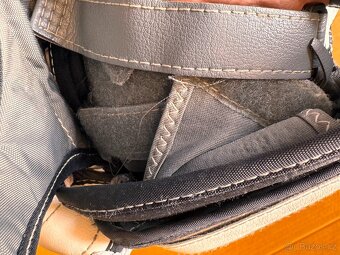 SET LAPAČKA A VYRÁŽEČKA WARRIOR G3 JUNIOR - 6