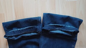 Pánské rifle ARMANI vel. 33 - 6