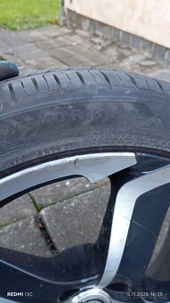 Alu kola Dotz Hanzo R18 - 6