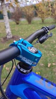 Trailové kolo Ghost Riot Essential 29 AM - 6