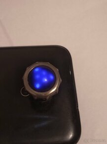 Kontrolky, spínače, vypínač - 6