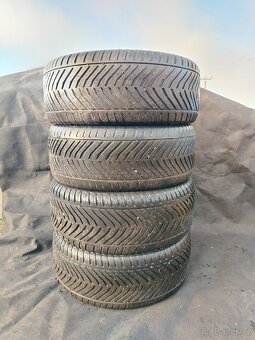 Sada kol Zenith Škoda Octavia 2 RS - 6