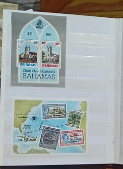 Známky Bahamy - kolonie - 6