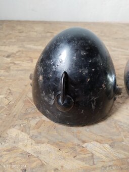 ČZ 98 a 125 A - přední světlo - 6