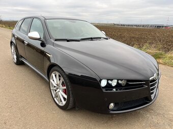 Prodám nebo vyměním Alfa Romeo 159 sw Ti 2,0jtdm - 6