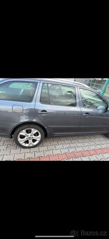 Škoda Octavia 1.2tsi, 77kw, combi, DSG, odečtové auto na DPH - 6
