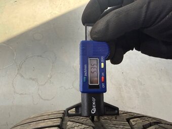 4x zimní pneu 225/60 R17 - 6