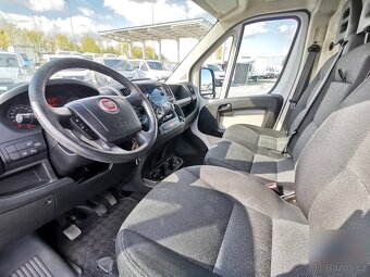 Fiat DUCATO 130MJET L5H2/ KLIMA/ ČR - 6