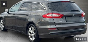 Ford Mondeo 2.0TDCi,110Kw/150PS,05/2015,manual - 6