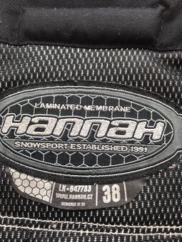 Dámská lyžařská bunda - 6