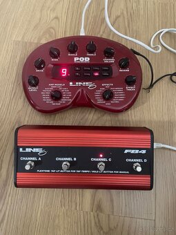 Line 6 Pod - 6
