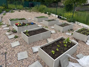CETRIS desky - voděodolné desky na vyvýšené záhony a stavby - 6