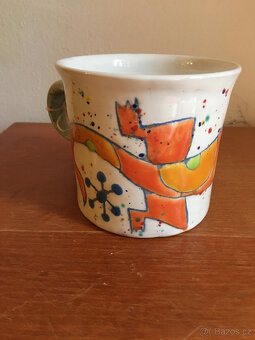 Velký hrnek na čaj - 6