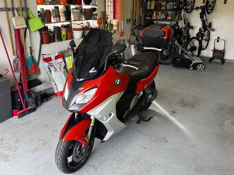BMW C 650 Sport - 6