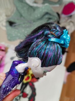 Monster high Boo York Elle Eedee a luna Mothews - 6