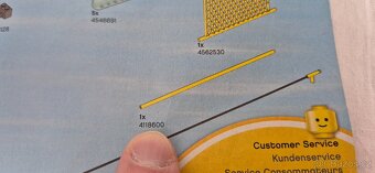 LEGO City 7208 Hasičská stanice - 6