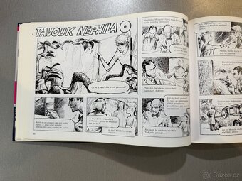 Velká kniha komiksů z časopisu Ohníček - 6