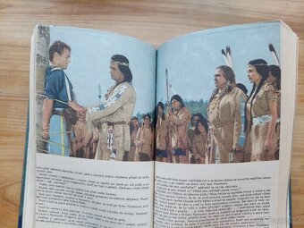 Karel May - Vinnetou a Old Shatterhand - Na válečné stezce - 6