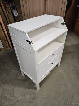 PŘEBALOVACÍ PULT IKEA SUNDVIK - 6