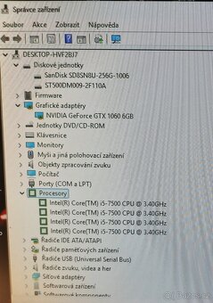 Herní PC MSI Gaming - 6