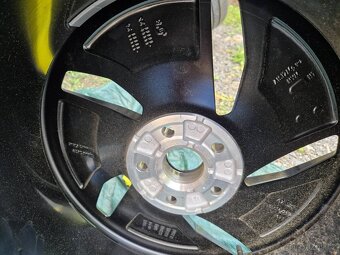 Nepoužitá Letní kola Volkswagen ID.4 Hammar R19 - 6