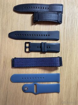 Chytré hodinky Xiaomi Watch S1 + řemínky - 6