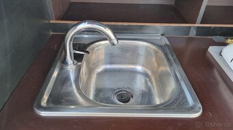 Prodám minikaravan - 6