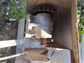 Sněhová fréza, příslušenství, k OSIJEK Jugoslávie - 6