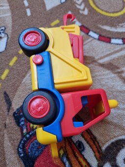 Auto odtahovka, jeřáb Wader - 6