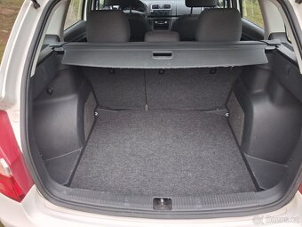 Škoda Fabia combi 1.4 benzin - 6