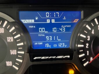 HONDA FORZA 125 KUFR - 6