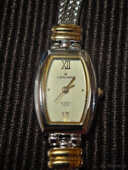 Dámské hodinky LEN.NOX  3ATM - 6