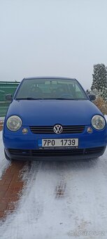 Prodej volkswagen Lupo - 6