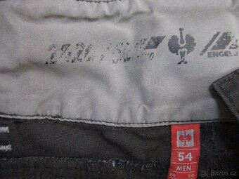 pánské monterky STRAUSS MOTION 2020  54 - 6