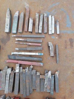 Soustružnické nože - 6