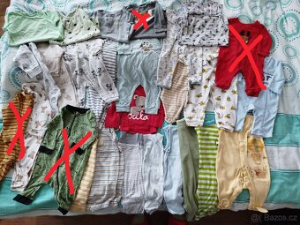 Set oblečení pro miminko/chlapečka - 6
