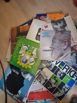 Gramofonové desky - 6