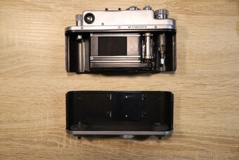Zorki 4 plus Jupiter 8 50/2 po servisu - 6