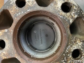 5x114,3 R16 7J ET38 - 6