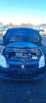 Suzuki Swift 1.3 - 6
