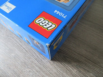 LEGO 71044 Disney Train and Station (Vlak a nádraží) - 6